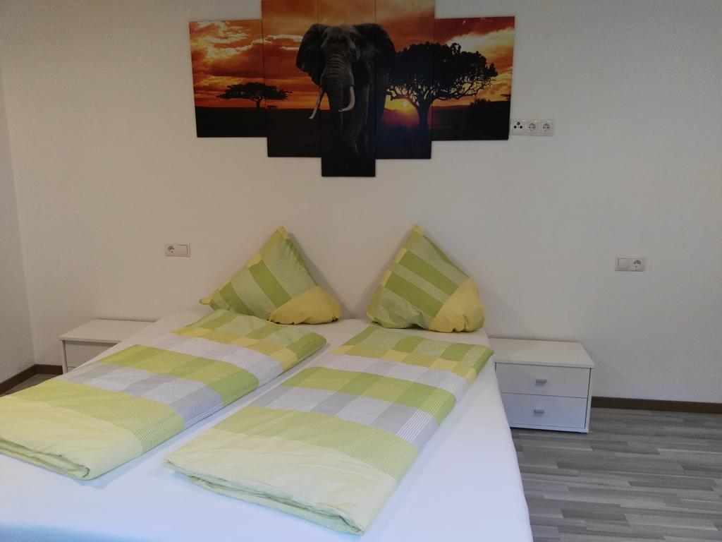 Ferienwohnung Mair Umhausen Exterior foto