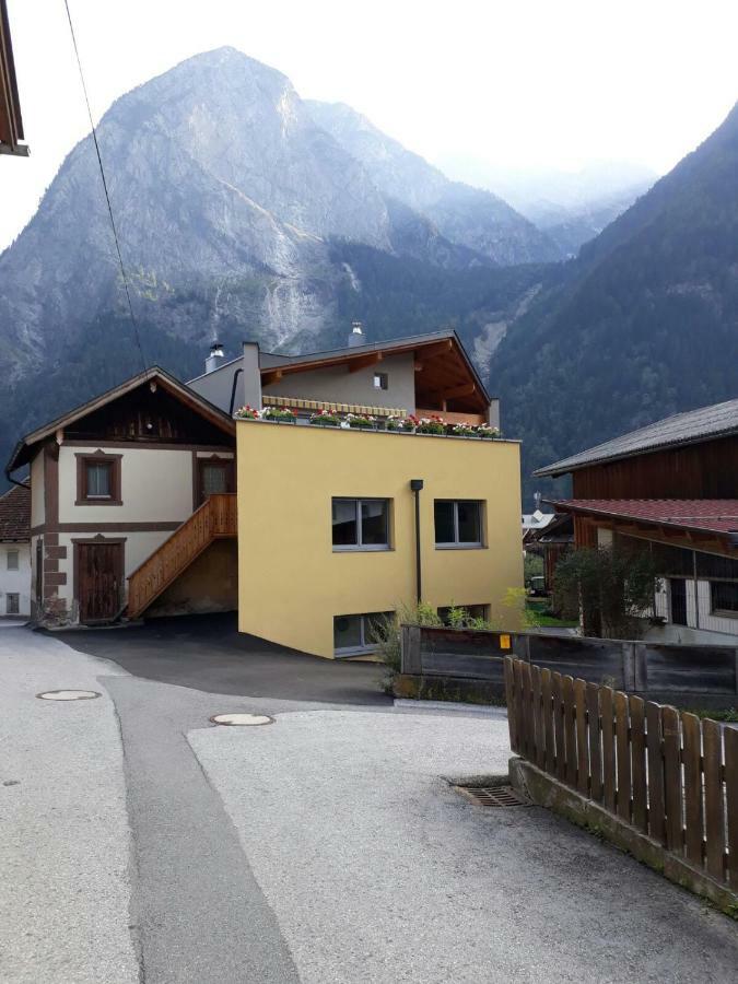 Ferienwohnung Mair Umhausen Exterior foto